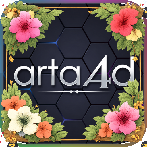 arta4d — galeri pratinjau Resmi APK